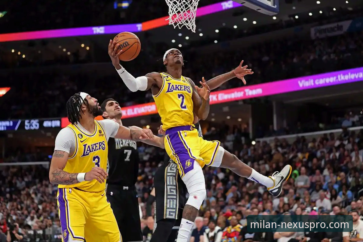 NBA赛事解读指南：从骑士vs湖人看篮球战术与米兰官网观赛体验